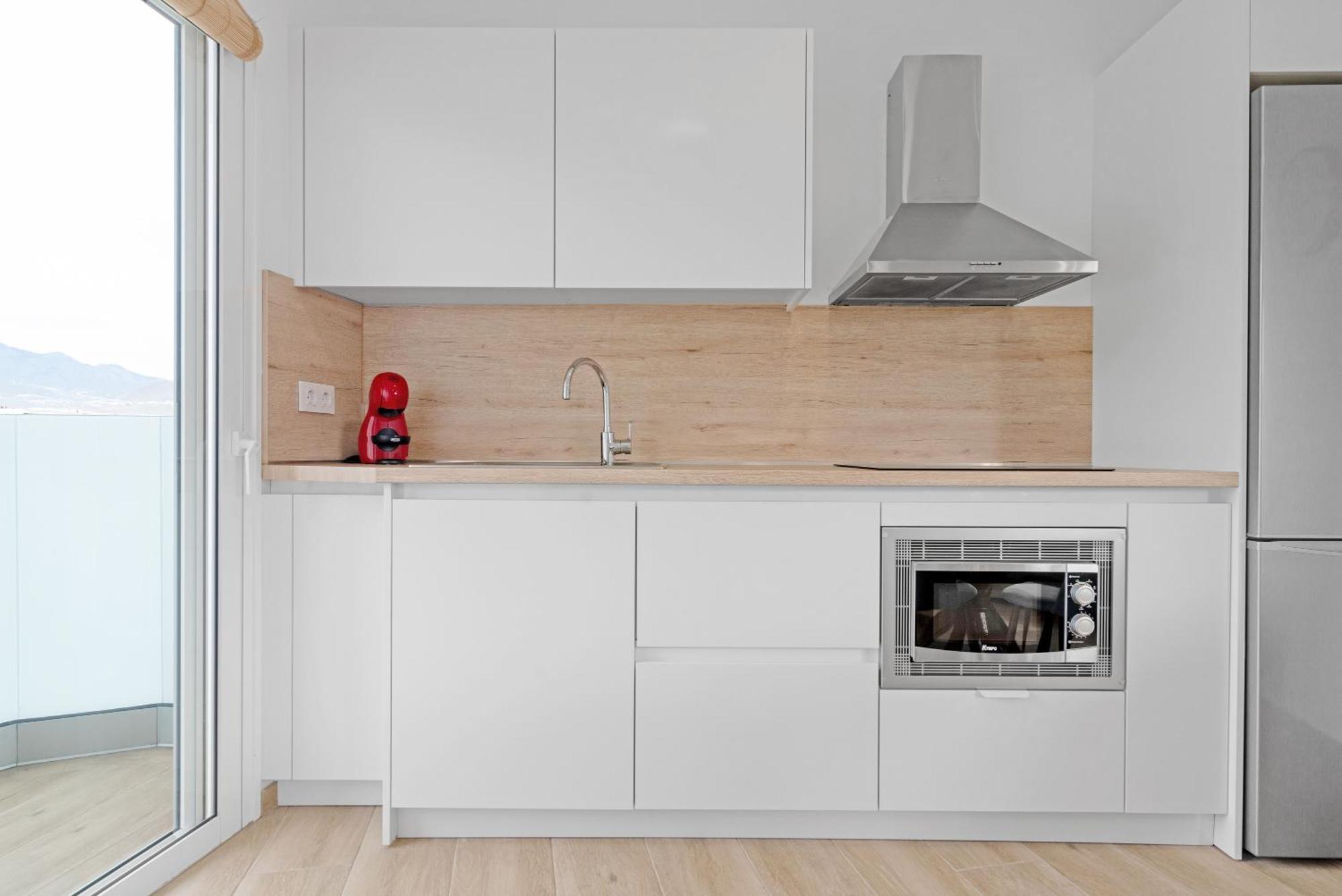 Ferienwohnung Flamboyan 3 Telde Exterior foto
