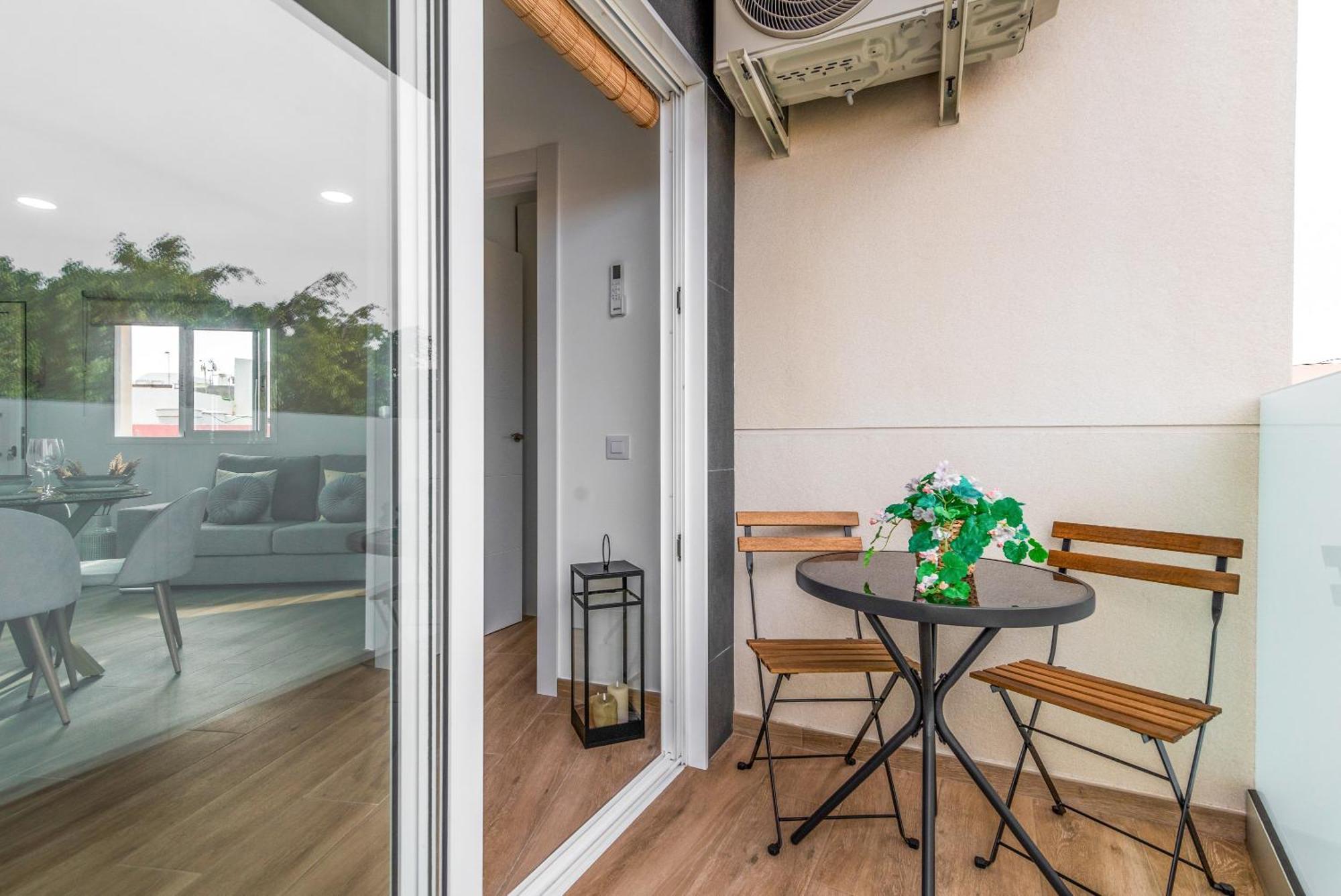 Ferienwohnung Flamboyan 3 Telde Exterior foto