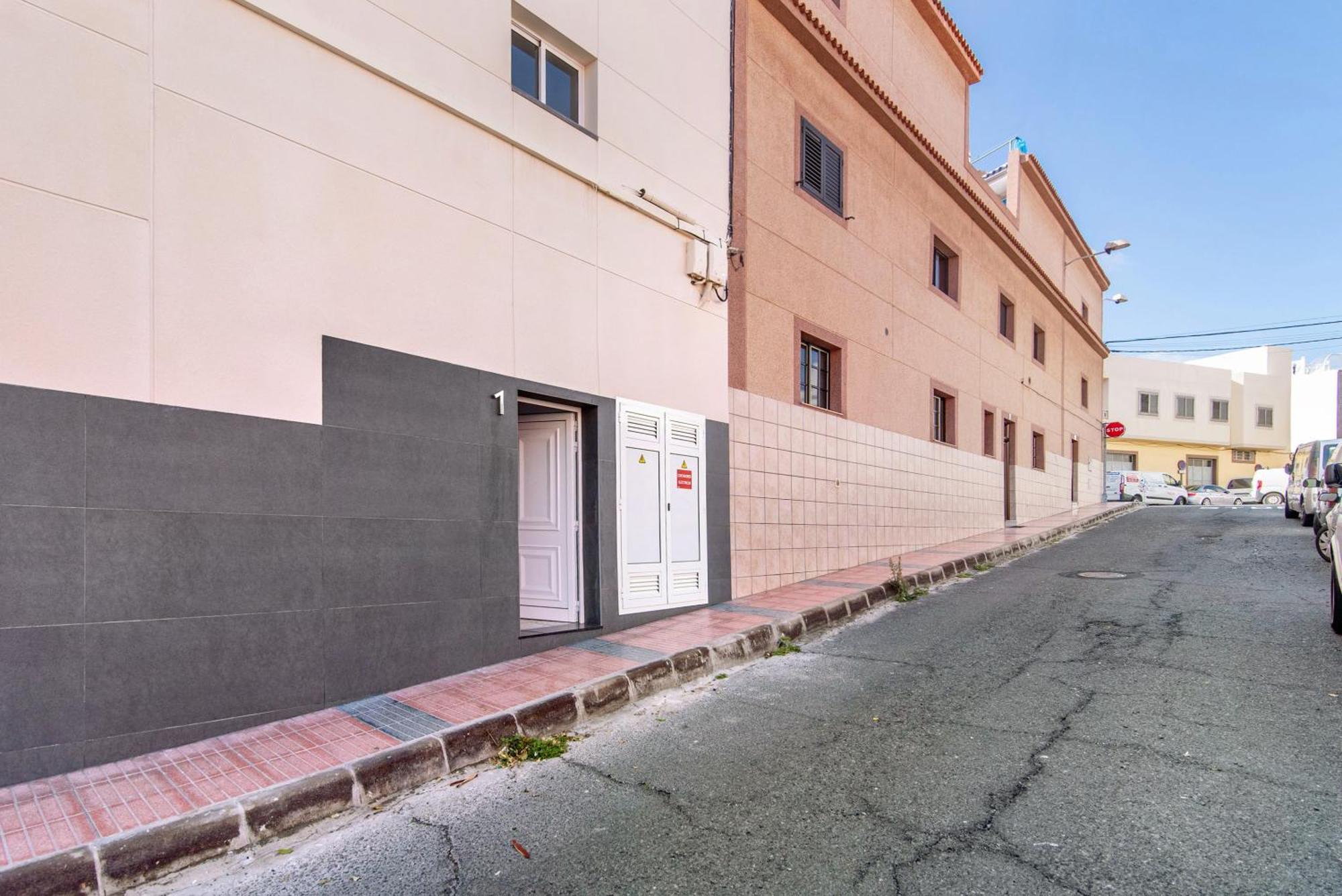 Ferienwohnung Flamboyan 3 Telde Exterior foto