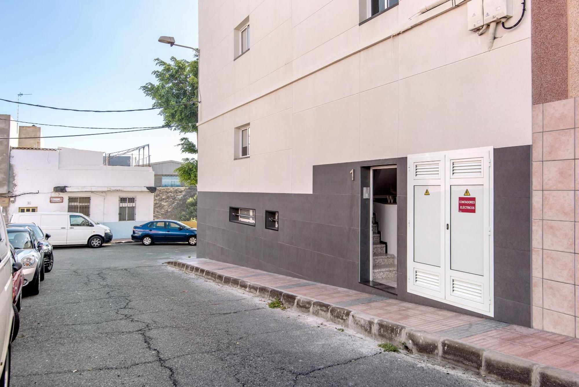 Ferienwohnung Flamboyan 3 Telde Exterior foto